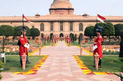 Mughal Gardens at Rashtrapati Bhavan Renamed As 'Amrit Udyan', to Open for Visitors from Jan 31