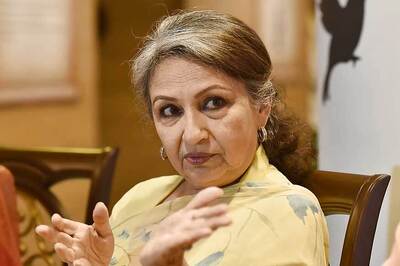 Jio MAMI Film Festival 2017: Sharmila Tagore Accepts Excellence in Cinema Award With a Hope of Women Getting Stronger Roles