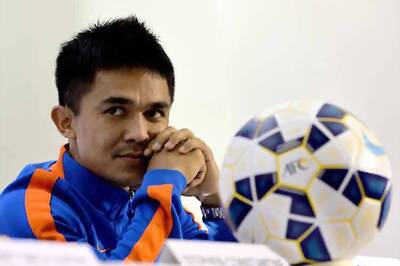 'Thank you Skipper', Sunil Chhetri tweets Virat Kohli after India's SAFF Cup win