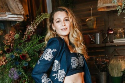 Blake Lively's OOTD For It Ends With Us Promotion Has A Middle School Connection