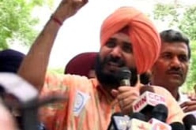 BJP downplays verdict against Sidhu