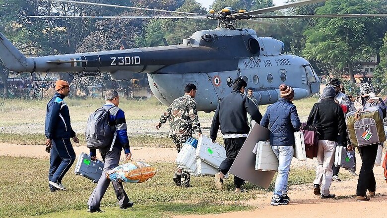 Stage Set for Third Phase of Polling in Jharkhand: Can BJP Continue its Success Story This Time?
