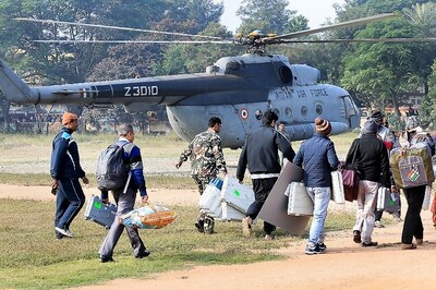 Stage Set for Third Phase of Polling in Jharkhand: Can BJP Continue its Success Story This Time?
