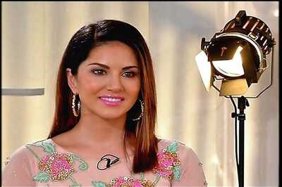 Worked Hard To Act Well In 'One Night Stand': Sunny Leone