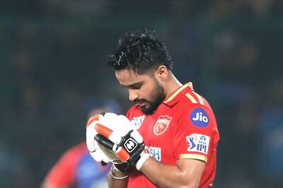 Who is Prabhsimran Singh? Meet Punjab Kings' First Centurion in IPL 2023