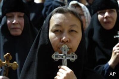 Women's role increasing in Churches