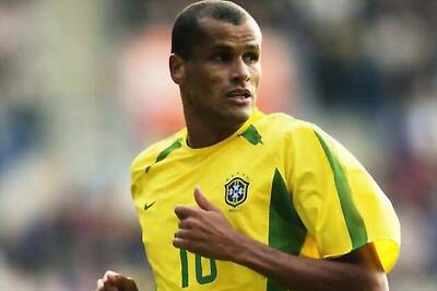 Brazilian star Rivaldo contemplating retirement