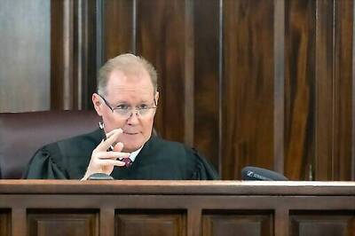 Mostly White Jury Puts Race Out Front In Arbery Death Trial