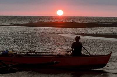 Filipino Fisherman Survives 58 Days Adrift at Sea Eating Moss
