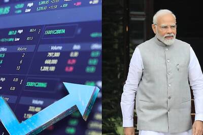 Nifty PSU Banks Rise Up To 8% As Exit Polls Hint PM Modi-Led NDA Victory