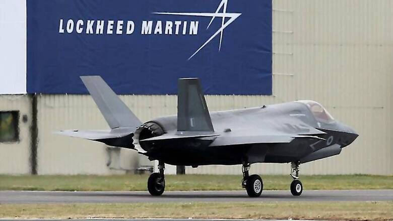 Lockheed Martin Proposes 'Game Changing' Defence Partnership with India