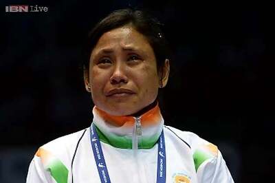 SAI defends Boxing India's move to showcause Sarita Devi