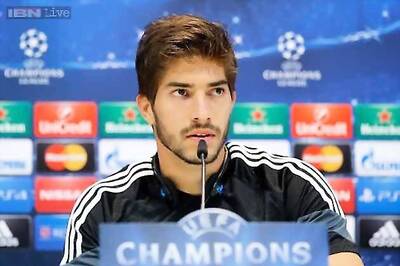 Lucas Silva wants to stay with Real Madrid