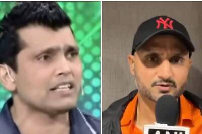 Harbhajan Singh Warns ‘Nalayak’ Kamran Akmal; Reminds ‘Sikhs Attacked Mughals at 12 o'clock to Rescue Your Mothers & Sisters’