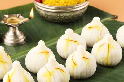 Ganesh Chaturthi 2022: Enjoy the Festive Season Worry-free with this Sugar-free Modak Recipe