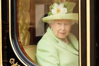 'Never Despair': Queen Elizabeth Tells Coronavirus-hit Britain on 75th anniversary of WW2 End