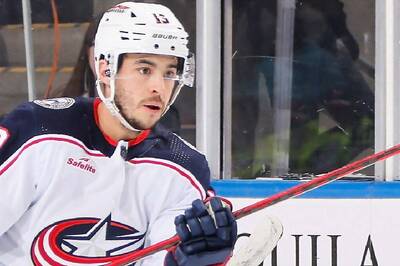Drunk Driver Mows Down NHL Star Johnny Gaudreau, His Brother In New Jersey, Both Were In Town To Attend Sister’s Wedding