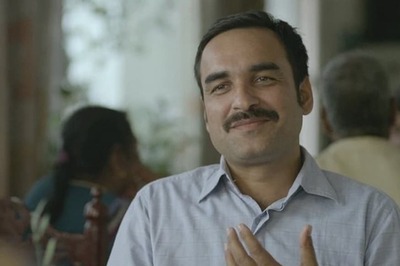 Pankaj Tripathi Honoured At The International Theatre Olympics