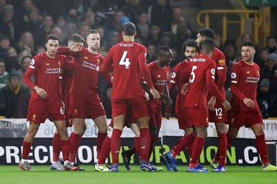 Better Than Man United's Treble-winning Team, Arsenal's Invincibles and Man City's Centurion? Liverpool March On