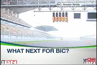 Indian Grand Prix future in doubt, promoters worried