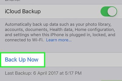 How Can I Update to the Newest iOS?