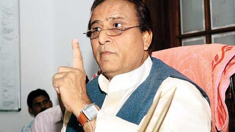 English medium schools make education ludicrous: Azam Khan