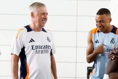 Carlo Ancelotti Positive Over Kylian Mbappe's Acclimatization to Spanish Capital Ahead of La Liga Opener