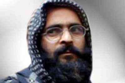 Kashmir is grieving over Afzal's execution: Cousin