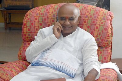 Deve Gowda Hits Back at Rahul for BJP B-Team Talk, Hints at Joining 3rd Front