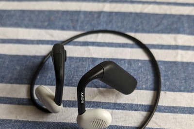 Sony Float Run Earbuds Are A Refreshing Twist To Your Listening Needs