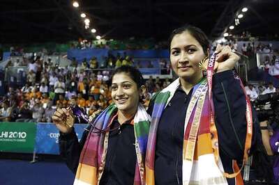 Ashwini confident of good showing at Olympics