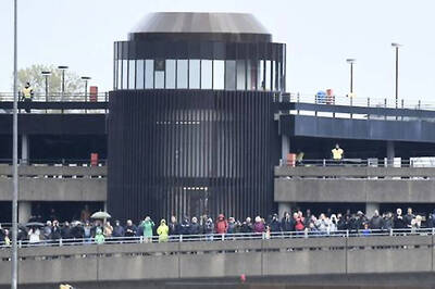 US Bomb From World War II Defused at German Airport