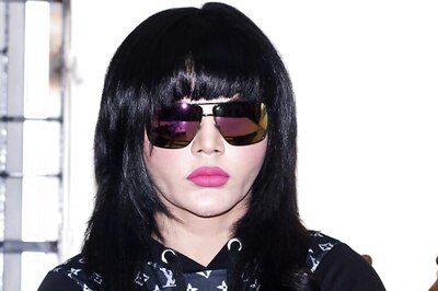 Have you checked out Rakhi Sawant's new look?