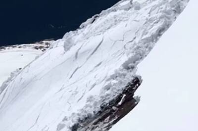 This Is One Of The Scariest Avalanche Videos We Have Ever Seen