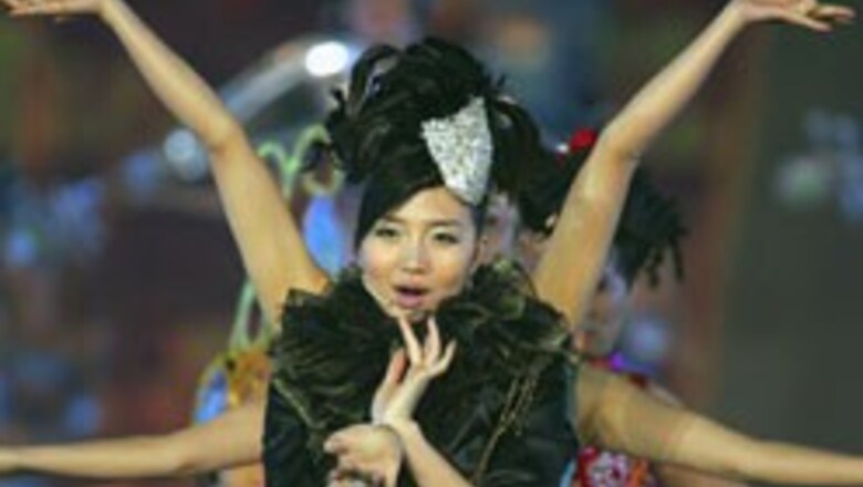 Read my lips-China again orders no lip-synching