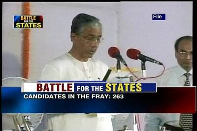 CPI(M) eyes fourth straight win as Tripura votes Thursday