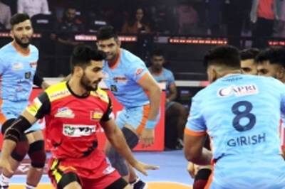 PKL 9: Bengal Warriors Clinch Second Consecutive Victory After Win Over Bengaluru Bulls