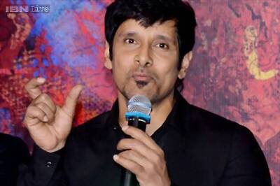 'I' is going to be a step forward for me as an actor; I get to play four different characters: Vikram