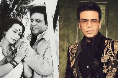 Saira Banu Recalls Karan Johar As a 'Wonderful, Helpful Youngster', Says 'I Have Seen...'