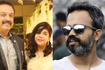 Who is Ramya Raghupathi, The Wife of Actor Naresh? Is She Related to KGF Director?