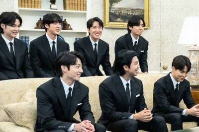BTS: Joe Biden Plays Butter At White House To Make Members 'Feel at Home'; Says 'This Is One President Who...'