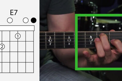 How to Play Dominant Seventh Chords on Guitar