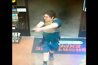 Prosecutor: 20 Shots Fired In Gunman Rampage At Vegas Store