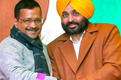 AAP's Old-Timers to be Rewarded for 'Loyalty' as Kejriwal, Mann Meet to Shape Contours of Punjab Cabinet