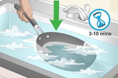 How to Clean Circulon Pans