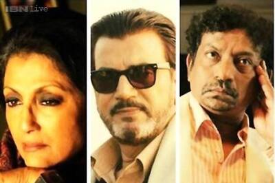 Srjit Mukherji's 'Chotushkone' featuring Aparna Sen, Goutam Ghose has four stories in one film