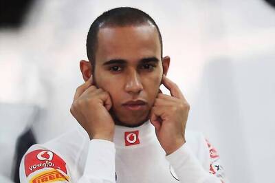 Hamilton declares title bid over after Italian GP