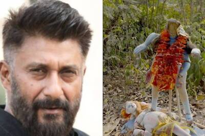 The Delhi Files: Vivek Agnihotri Shares BTS Photos from India-Bangladesh Border Research, Says 'Hindu Culture Motifs Slowly Disappearing'
