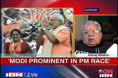 Modi among top contenders to be PM candidate: BJP V-P