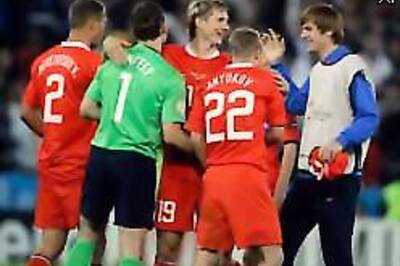 Euro 2008: Russia knock out defending champion Greece